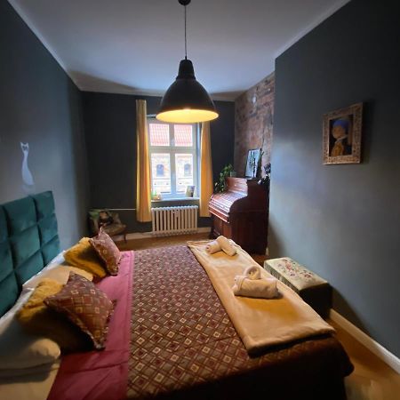 Stary Toruń Apartament Koci Leb מראה חיצוני תמונה