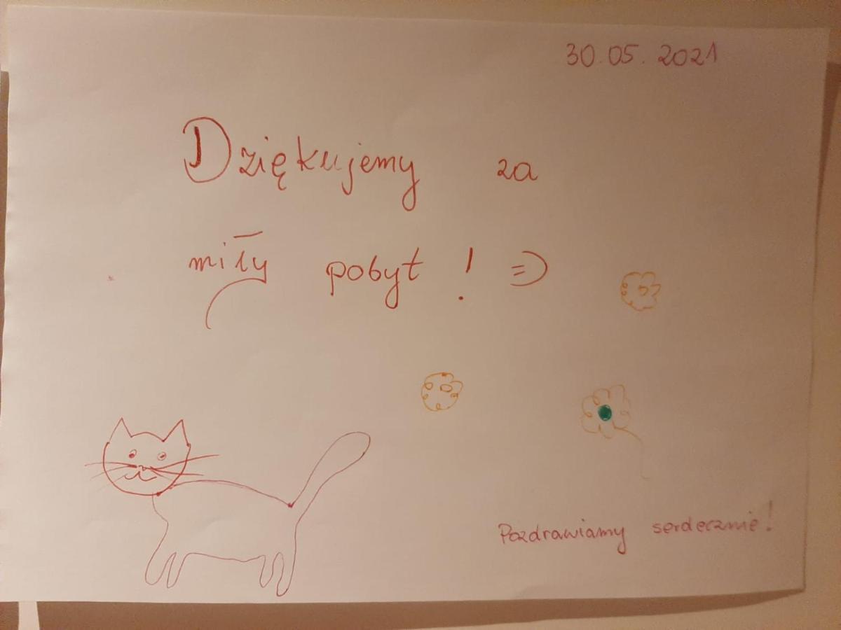 Stary Toruń Apartament Koci Leb מראה חיצוני תמונה