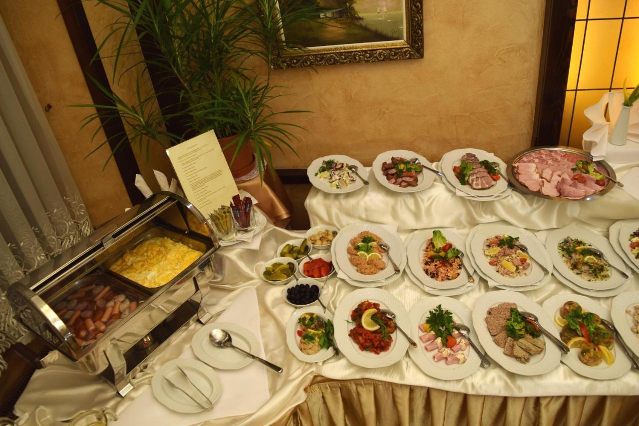 Stary Toruń Apartament Koci Leb מראה חיצוני תמונה