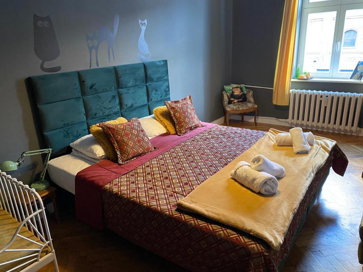Stary Toruń Apartament Koci Leb מראה חיצוני תמונה