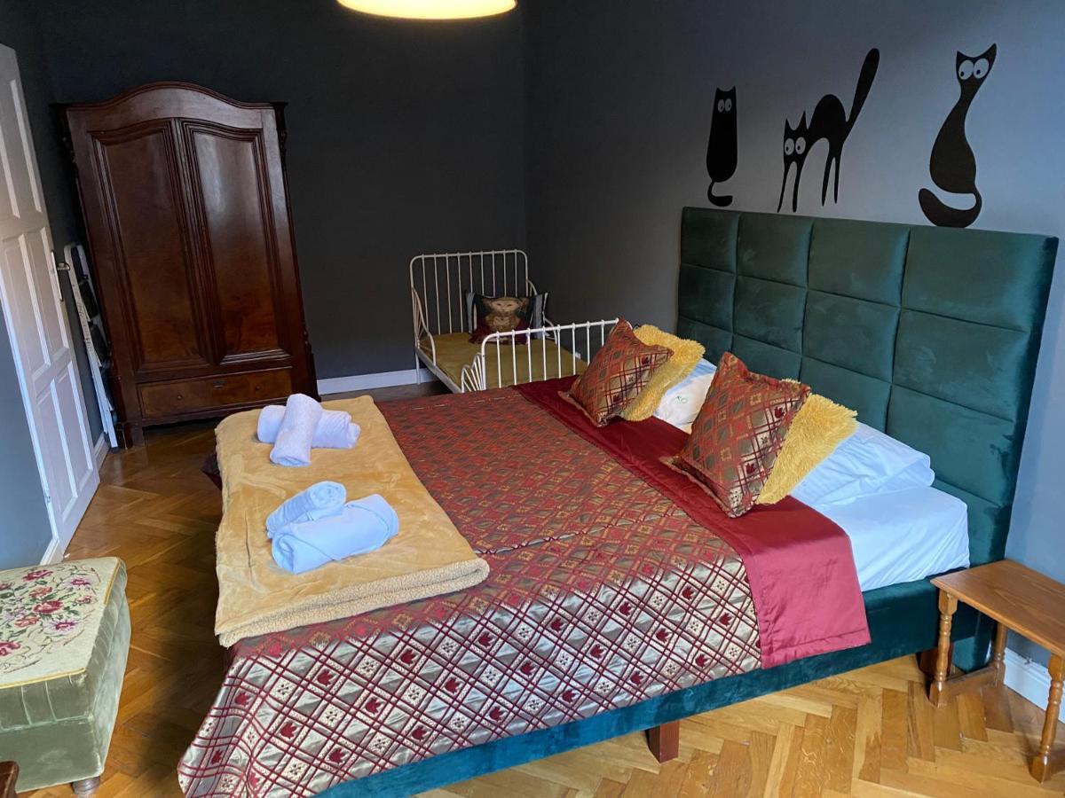 Stary Toruń Apartament Koci Leb מראה חיצוני תמונה
