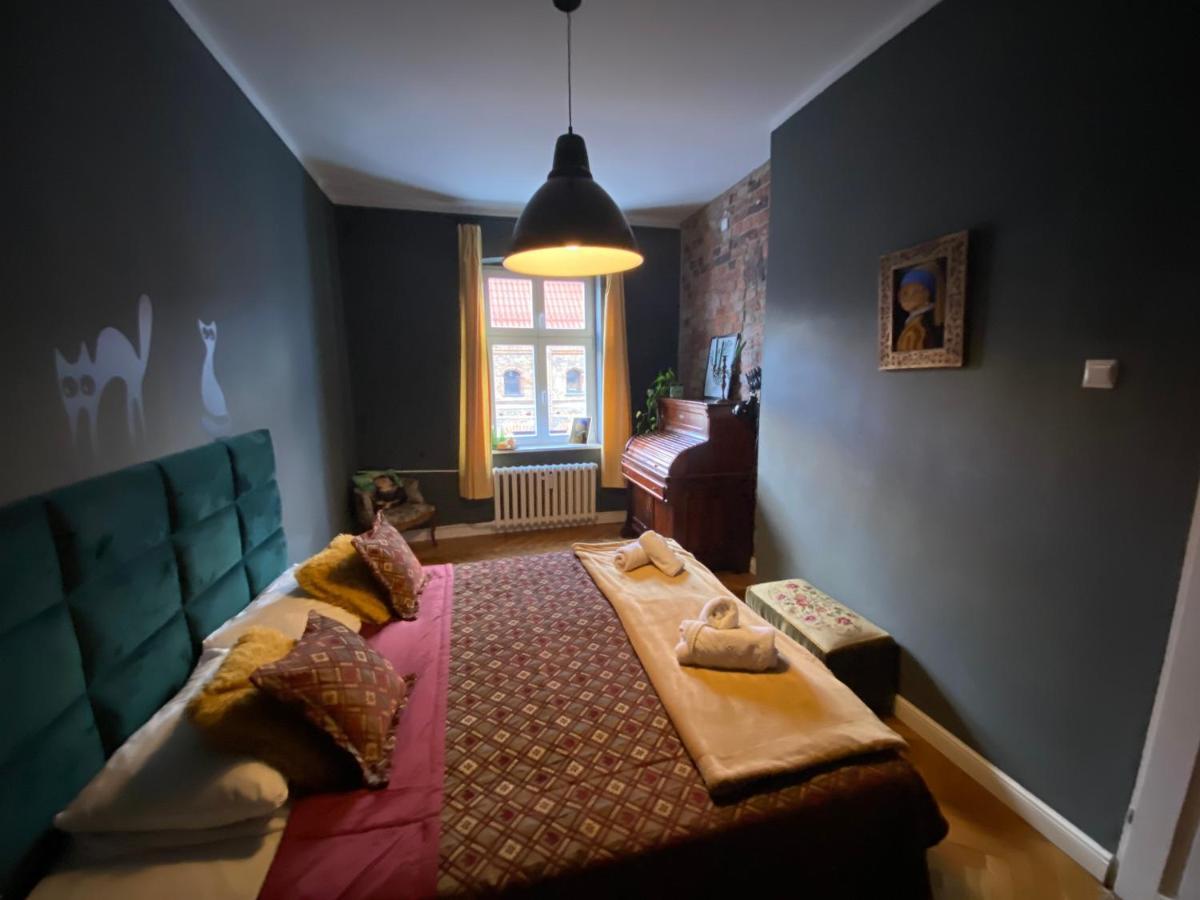 Stary Toruń Apartament Koci Leb מראה חיצוני תמונה