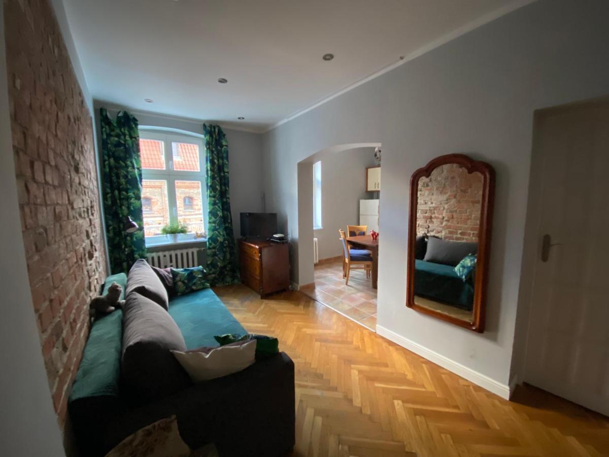 Stary Toruń Apartament Koci Leb מראה חיצוני תמונה