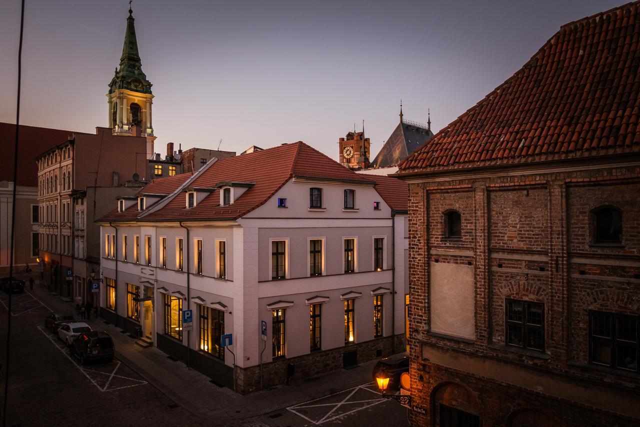 Stary Toruń Apartament Koci Leb מראה חיצוני תמונה