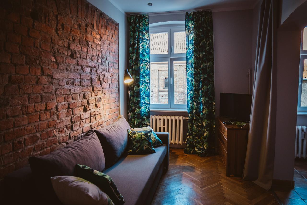 Stary Toruń Apartament Koci Leb מראה חיצוני תמונה