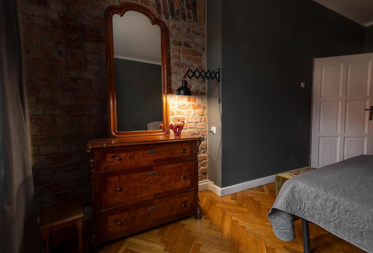 Stary Toruń Apartament Koci Leb מראה חיצוני תמונה