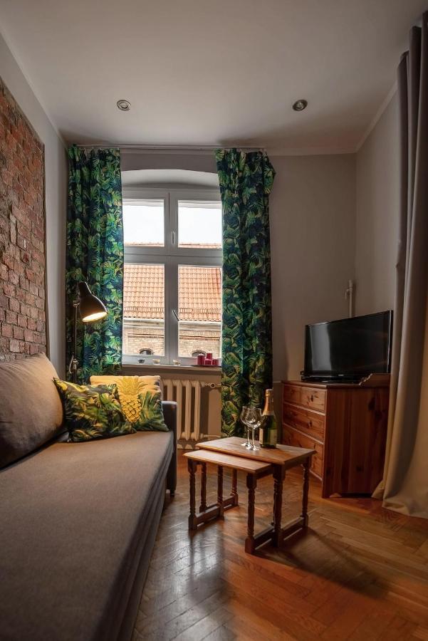 Stary Toruń Apartament Koci Leb מראה חיצוני תמונה